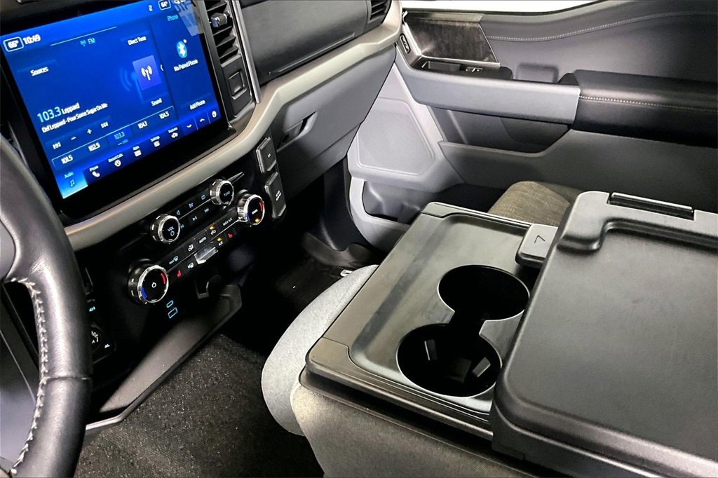 Certified 2022 Ford F150 XLT w/ Equipment Group 302A High image 13