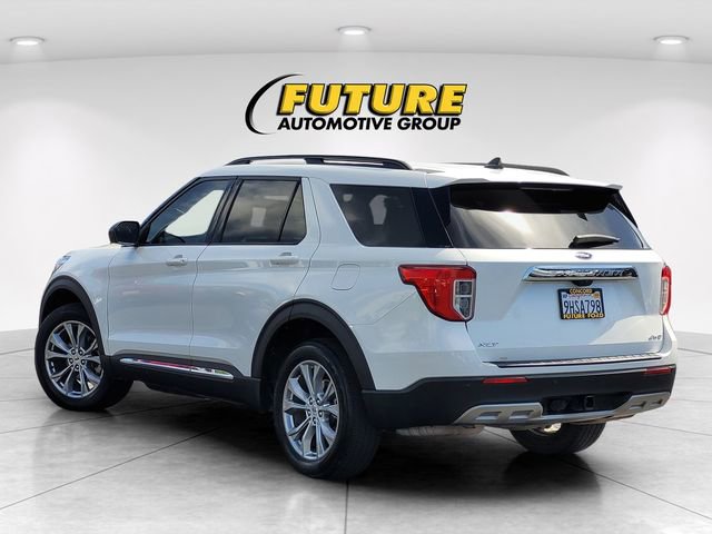 Certified 2023 Ford Explorer XLT w/ Equipment Group 202A AWD/4WD image 6