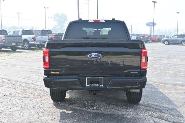 Certified 2023 Ford F150 XL w/ STX Appearance Package AWD/4WD image 10