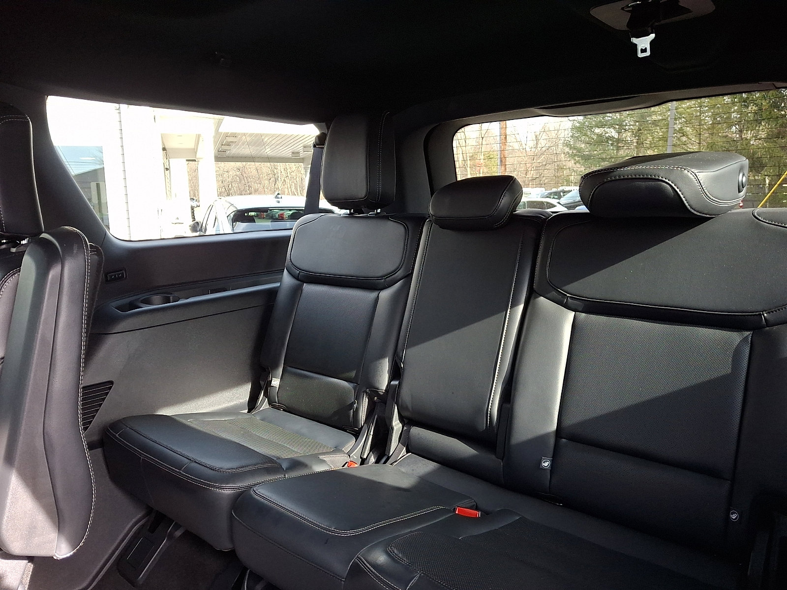 Certified 2025 Ford Expedition Max Platinum w/ Stealth Appearance Package image 12