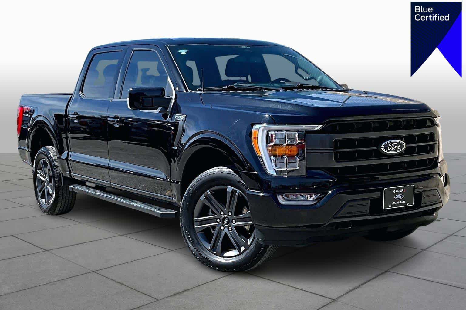Certified 2023 Ford F150 Lariat