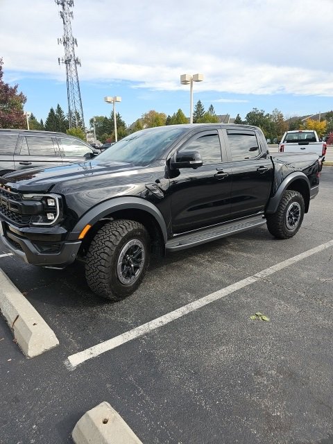 Certified 2024 Ford Ranger Raptor