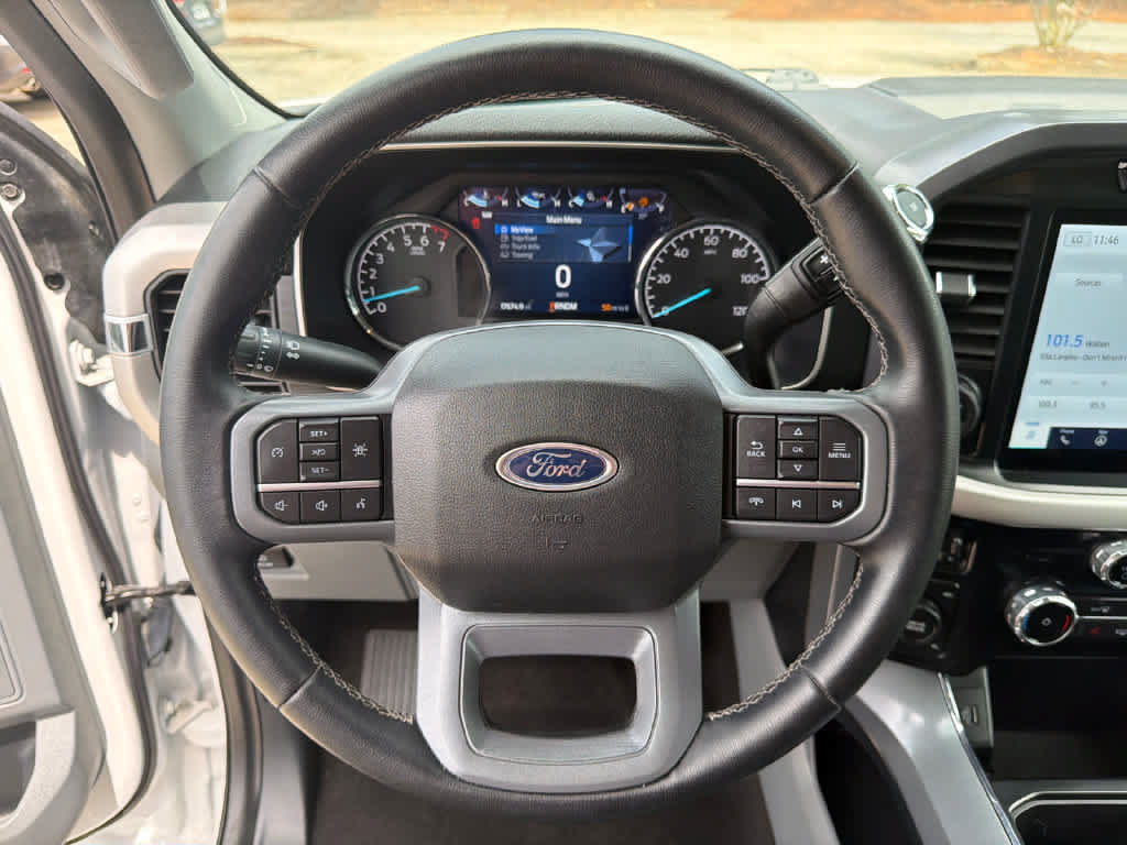 Certified 2023 Ford F150 XLT w/ Equipment Group 302A High AWD/4WD image 21