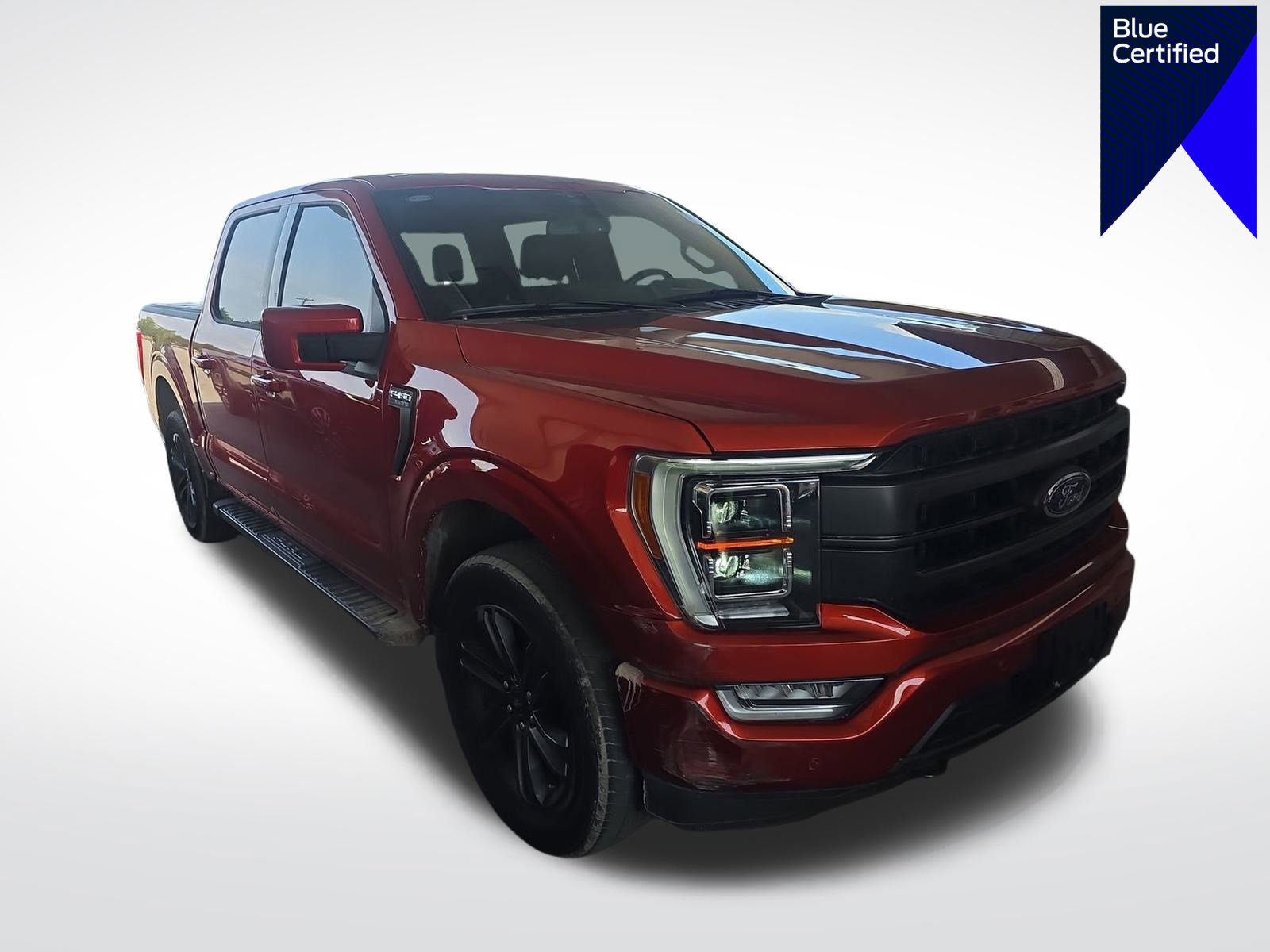 Certified 2023 Ford F150 Lariat w/ Equipment Group 502A High