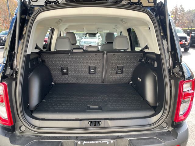 Certified 2025 Ford Bronco Sport Badlands image 16