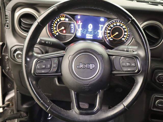 Used 2020 Jeep Wrangler Sport AWD/4WD image 24