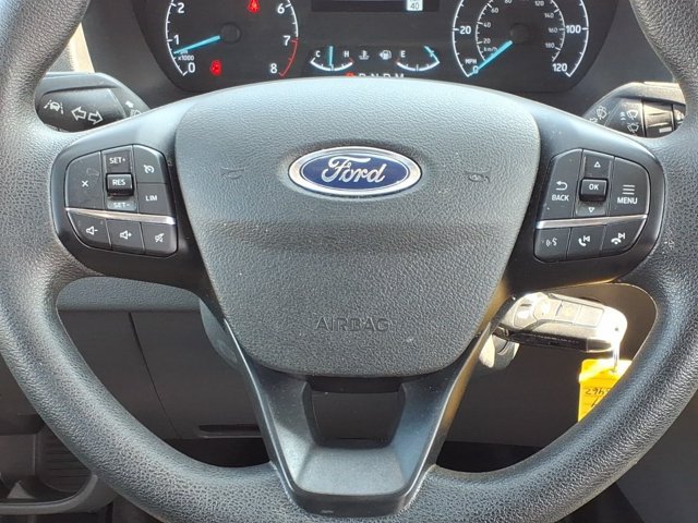 Certified 2025 Ford Transit 250 148 Medium Roof RWD image 9