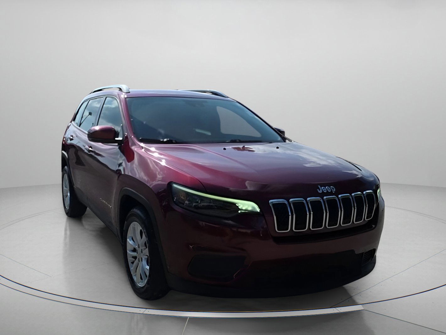 Used 2021 Jeep Cherokee Latitude image 29