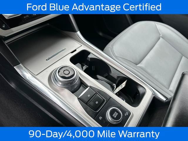 Certified 2021 Ford Explorer XLT w/ Equipment Group 202A AWD/4WD image 15