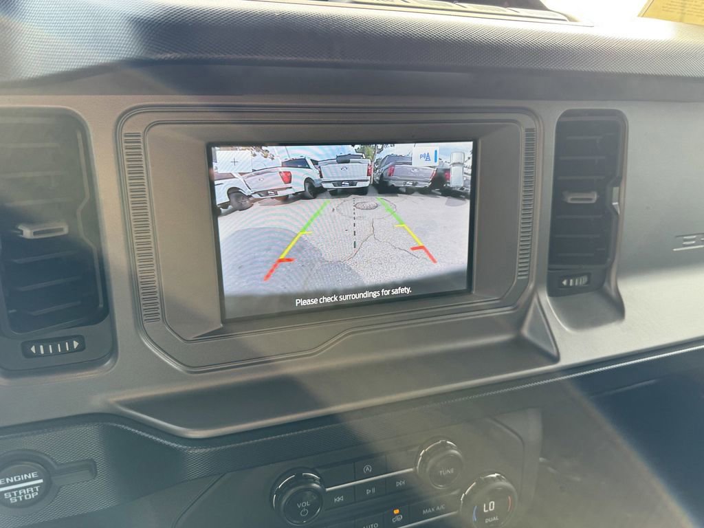 Certified 2023 Ford Bronco Outer Banks AWD/4WD image 21