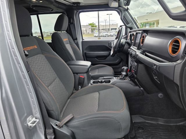 Used 2021 Jeep Gladiator Mojave AWD/4WD image 26