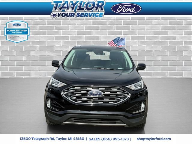 Certified 2022 Ford Edge SEL w/ Convenience Package image 2