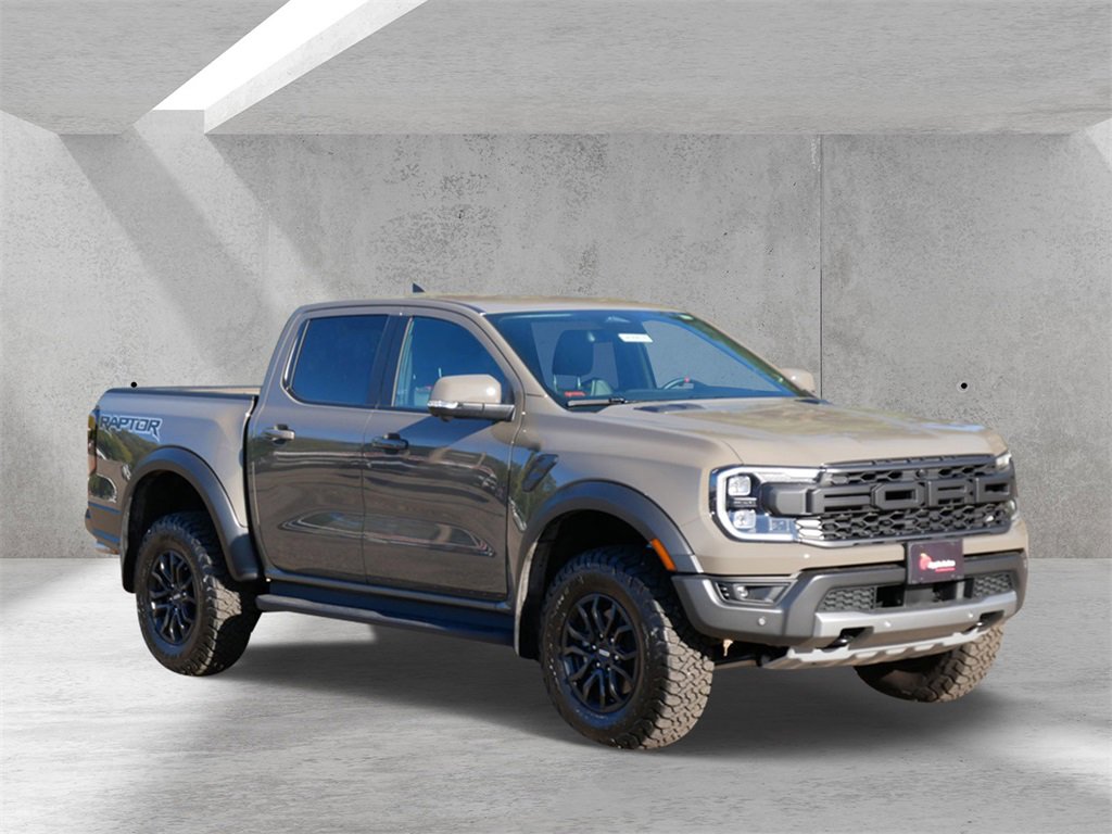 Certified 2025 Ford Ranger Raptor