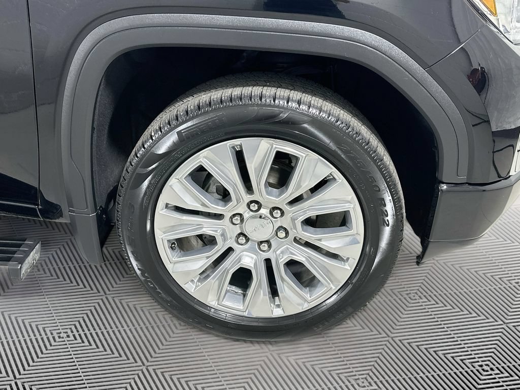 Used 2022 GMC Sierra 1500 Denali w/ Denali Premium Package AWD/4WD image 23