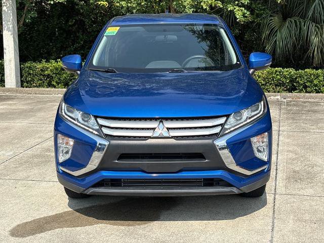 Used 2020 Mitsubishi Eclipse Cross ES FWD image 14