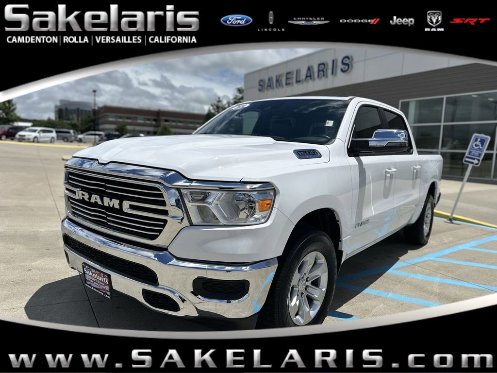 Used 2024 RAM 1500 Laramie