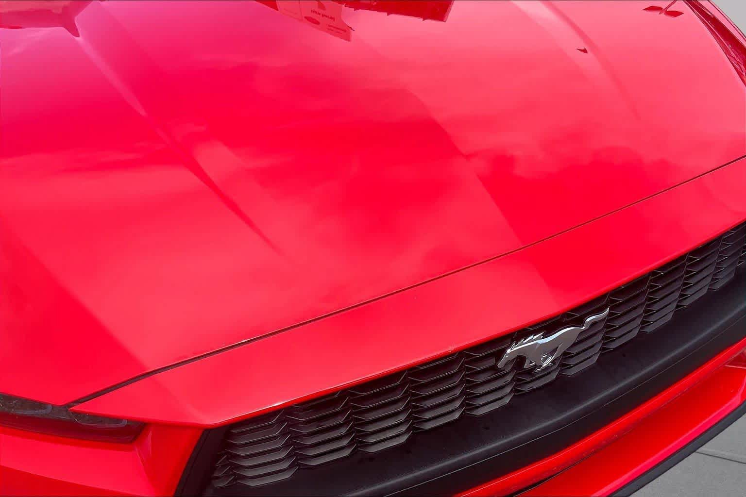 Certified 2026 Ford Mustang Premium RWD image 28