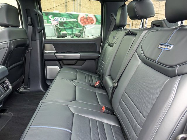 Certified 2026 Ford F450 Platinum w/ FX4 Off-Road Package AWD/4WD image 18