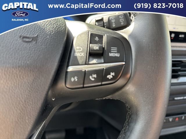 Certified 2025 Ford Bronco Sport Outer Banks w/ Outer Banks Tech Package+ image 26