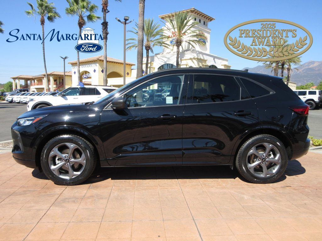 Certified 2023 Ford Escape ST-Line