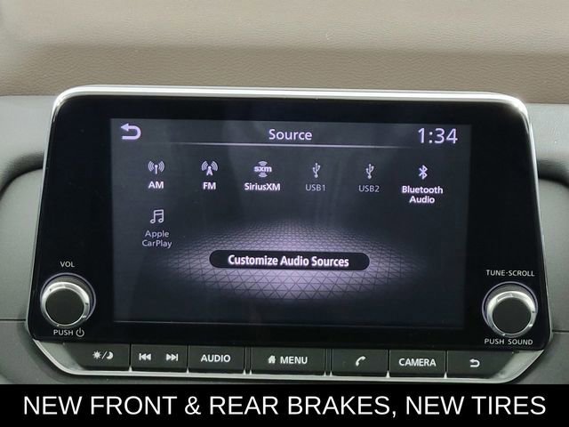 Used 2021 Nissan Rogue S image 20