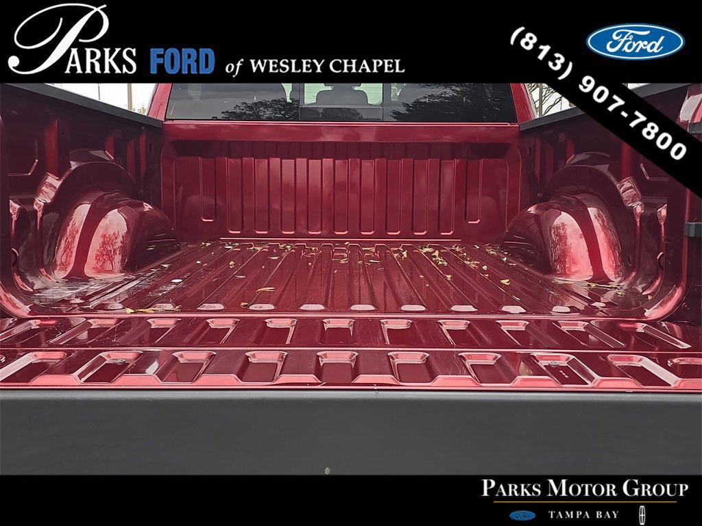 Used 2021 RAM 1500 Big Horn image 8