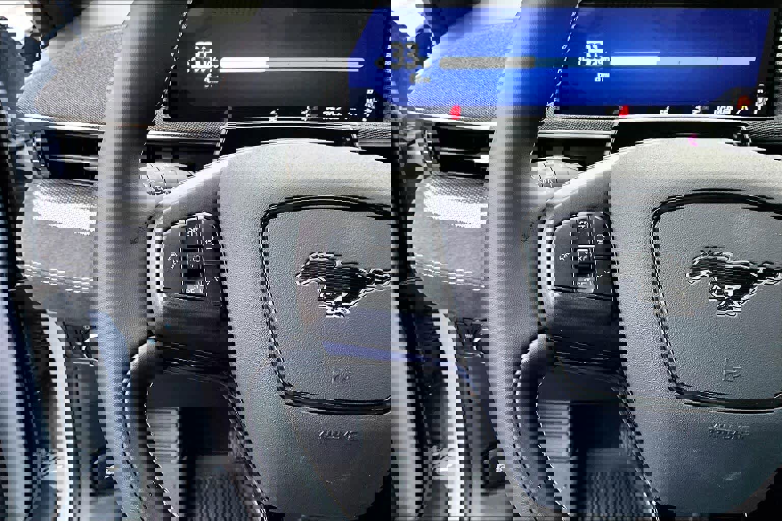 Certified 2025 Ford Mustang Mach-E GT AWD/4WD image 27