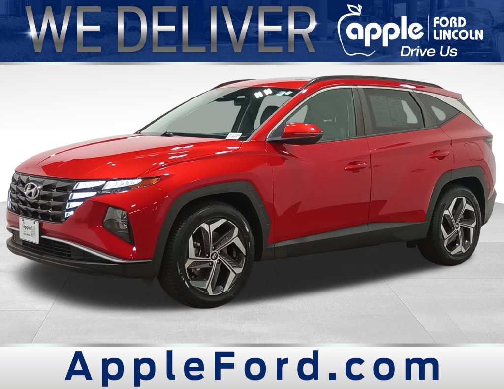 Used 2023 Hyundai Tucson SEL w/ Convenience Package FWD image 10
