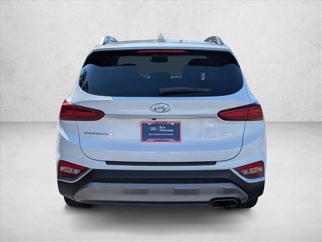 Used 2020 Hyundai Santa Fe SEL FWD image 7