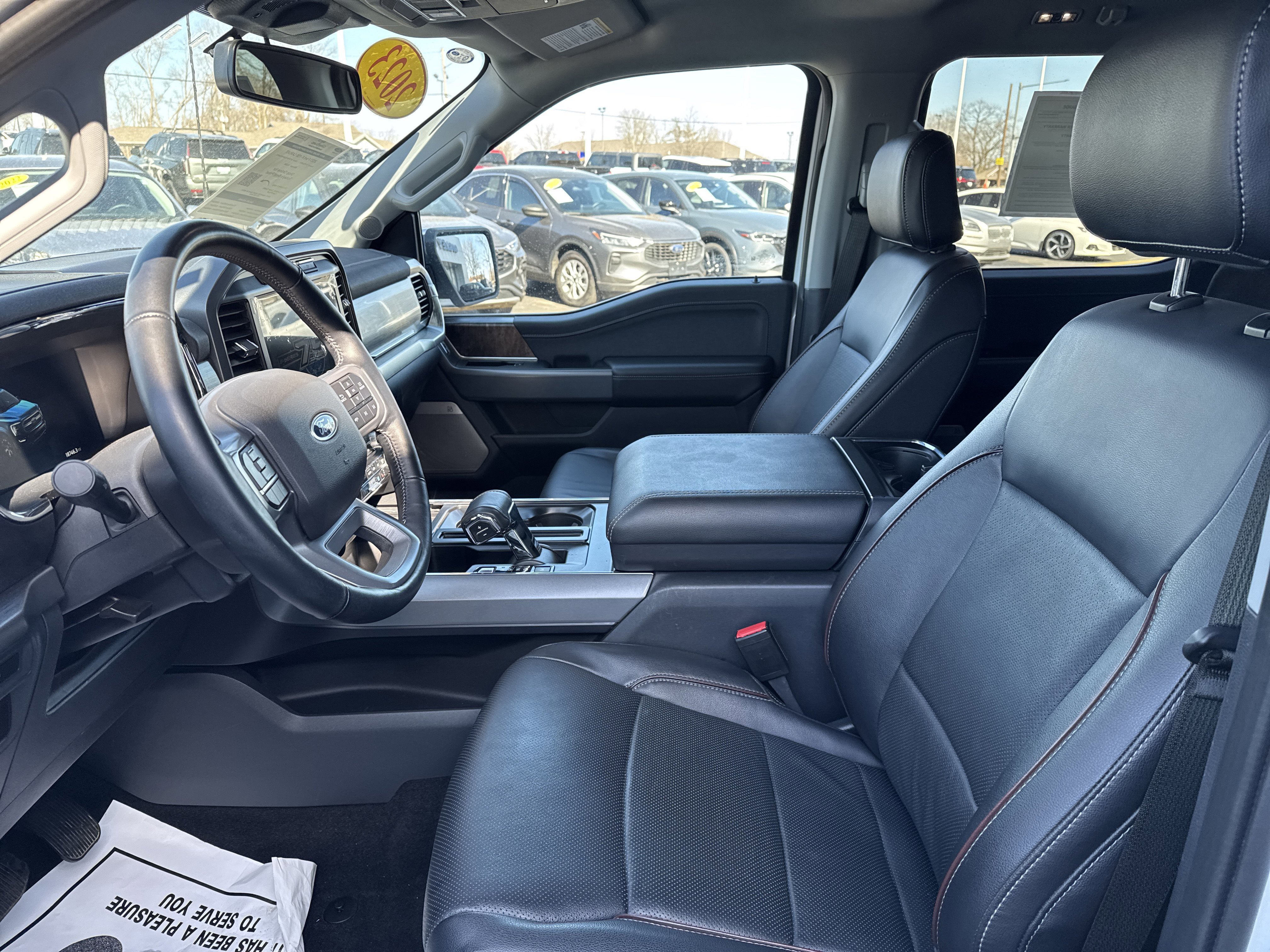 Certified 2023 Ford F150 Lariat image 12