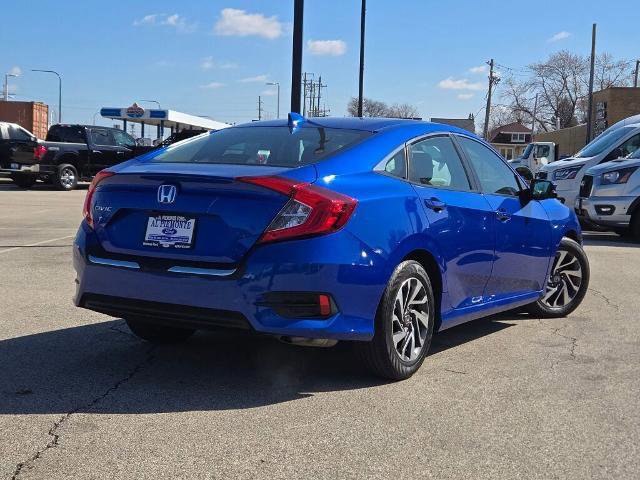 Used 2018 Honda Civic EX image 2