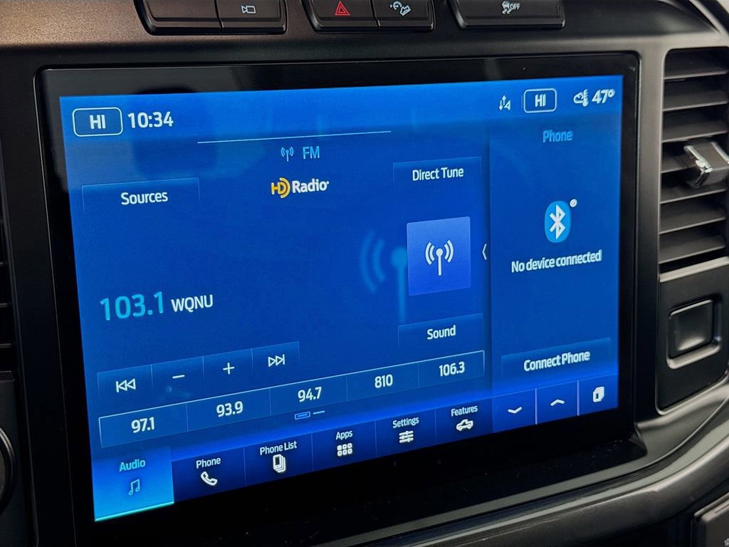 Certified 2022 Ford F150 XLT w/ Equipment Group 302A High image 19