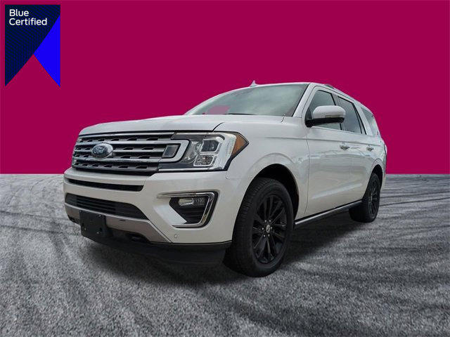 Certified 2019 Ford Expedition Limited w/ Equipment Group 301A