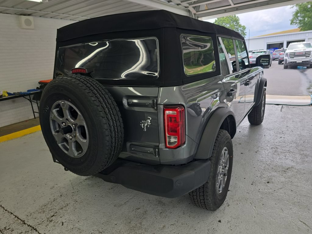Certified 2025 Ford Bronco Big Bend AWD/4WD image 5
