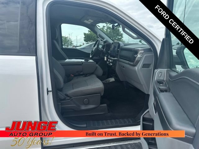 Certified 2024 Ford F150 XLT w/ Tow/Haul Package AWD/4WD image 8