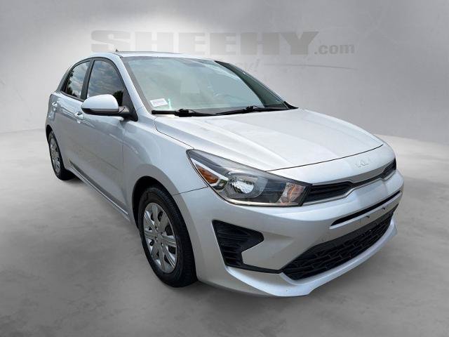 Used 2022 Kia Rio S FWD image 2
