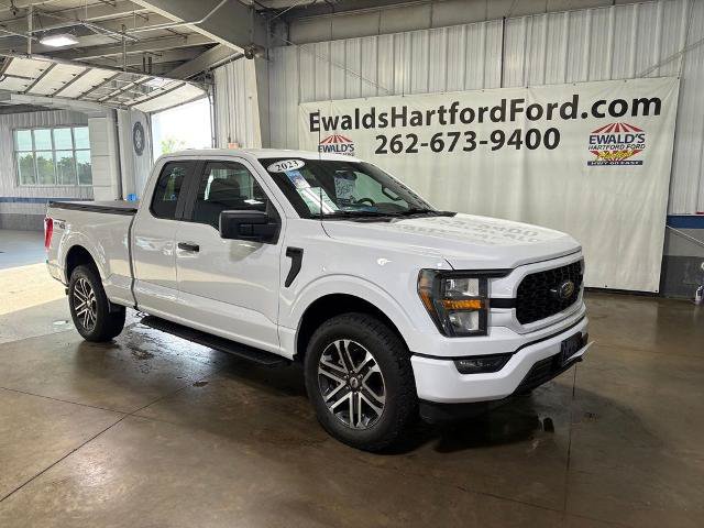 Certified 2023 Ford F150 XL w/ STX Appearance Package AWD/4WD image 3