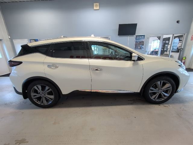 Used 2021 Nissan Murano Platinum image 7