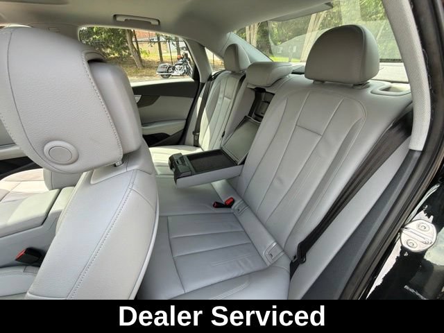 Used 2019 Audi A4 2.0T Premium Plus w/ Premium Plus Package AWD/4WD image 20