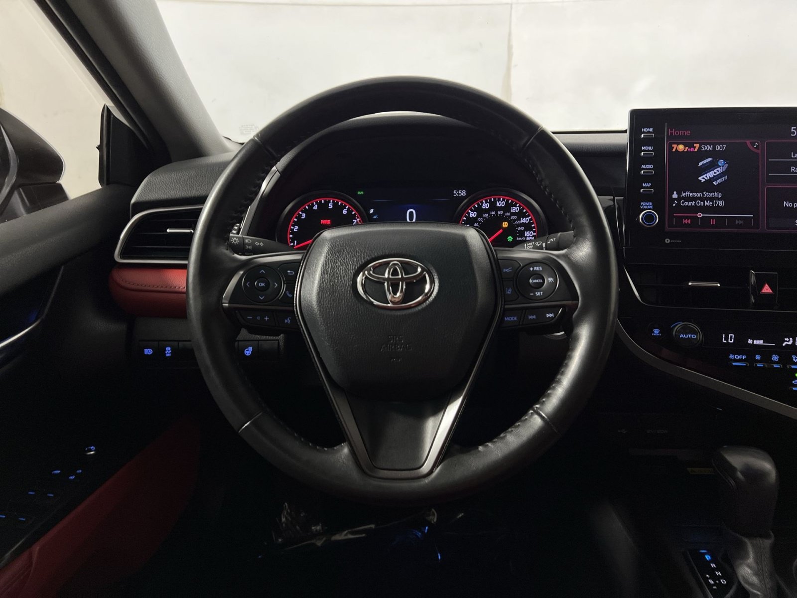 Used 2024 Toyota Camry XSE w/ Cold Weather Package AWD/4WD image 16