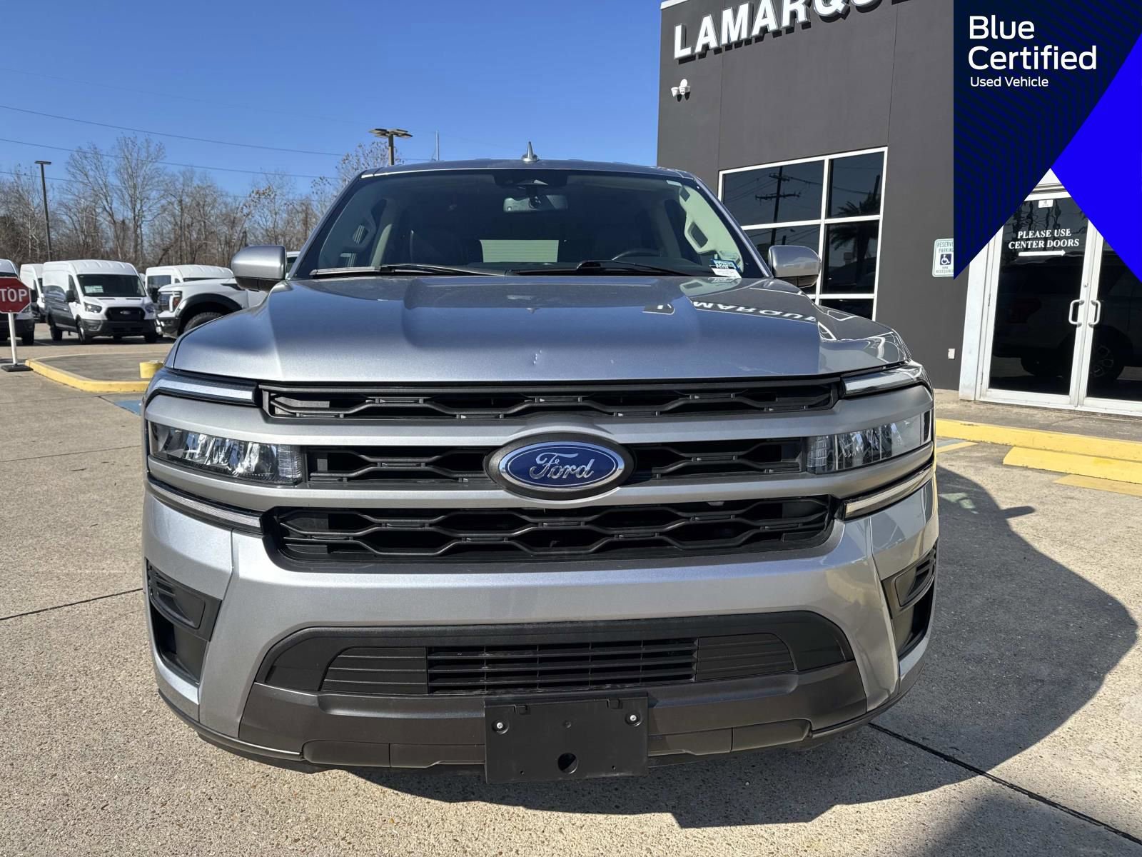 Certified 2024 Ford Expedition Max XLT image 9