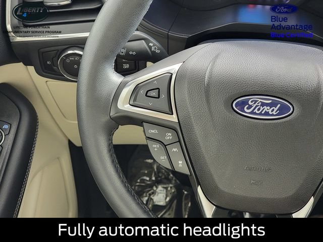 Certified 2023 Ford Edge Titanium w/ Equipment Group 301A AWD/4WD image 29
