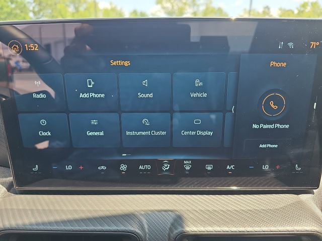 Certified 2025 Ford Mustang Coupe RWD image 21