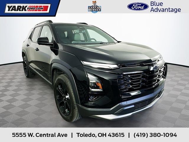 Used 2025 Chevrolet Equinox LT w/ Convenience Package II AWD/4WD 360° Tour