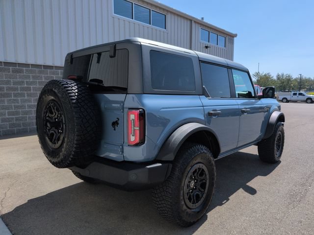 Certified 2024 Ford Bronco Wildtrak AWD/4WD image 3