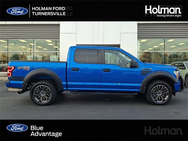 Certified 2019 Ford F150 XL w/ Equipment Group 101A Mid image 1