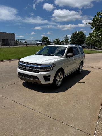 Certified 2023 Ford Expedition King Ranch AWD/4WD image 1