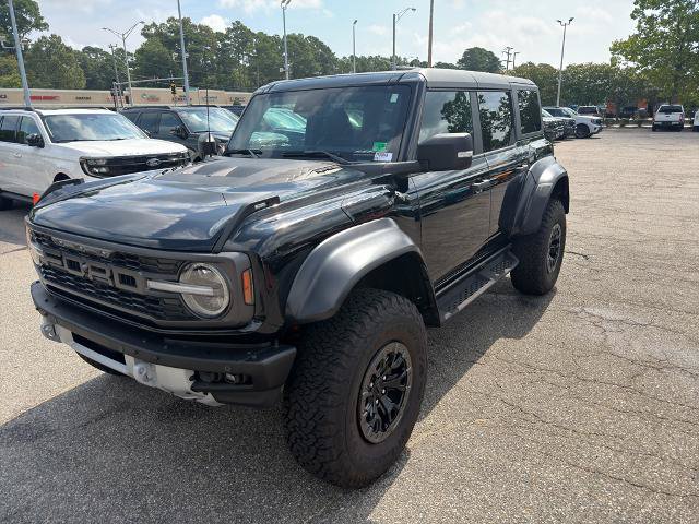 Certified 2022 Ford Bronco Raptor