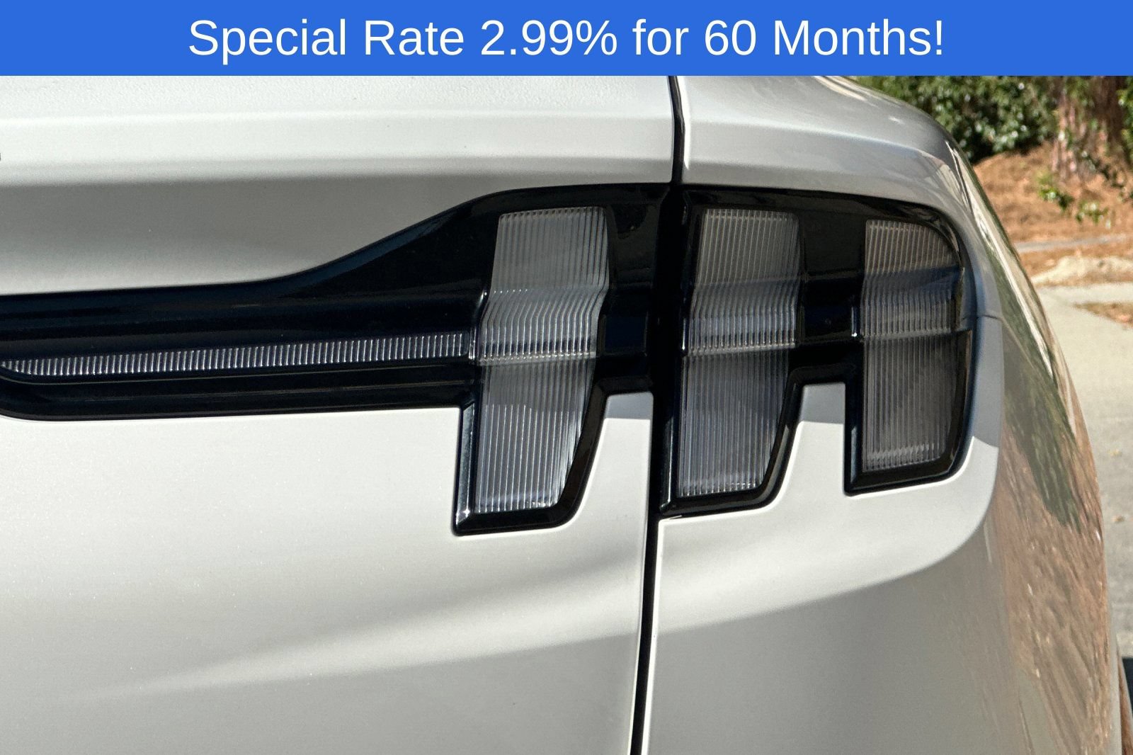 Certified 2023 Ford Mustang Mach-E Premium RWD image 52