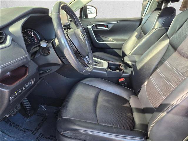 Used 2019 Toyota RAV4 Limited w/ Advanced Technology Package AWD/4WD image 11